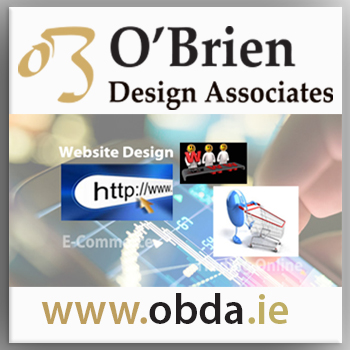 O'Brien Design Associates - Website Design